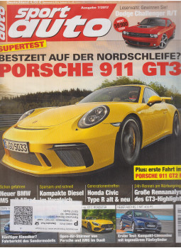 Marcus Schurig (szerk.) - Sport Auto 2017/7 Marcus Schurig (szerk.) - Sport Auto 2017/7, Stuttgart 2017 antikvár könyv