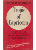 Miller, Henry - Tropic of Capricorn