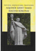Pályi Gyula,Berzeviczy Klára,Frenyó Zoltán - Aquinói Szent Tamás magyar rokonai