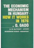 O. Gadó - The Economic Mechanism in Hungary