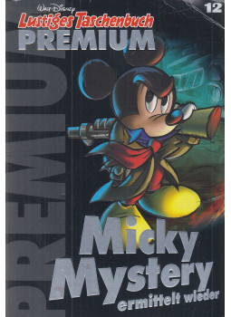 Walt Disney, Höpfner, Peter - Micky Mystery - Neue Geheimnisse Walt Disney, Höpfner, Peter - Micky Mystery - Neue Geheimnisse, Berlin 2016 antikvár könyv