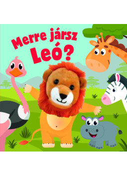 Duzs Mária (szerk.) - Merre jársz, Leó? Duzs Mária (szerk.) - Merre jársz, Leó?, null 2023 antikvár könyv