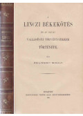 Zsilinszky Mihály - A linczi békekötés