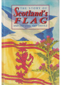 David Ross - The ​story of Scotland's Flag and the lion and thistle