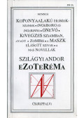 Szilágyi Andor - eZoTeRéMa