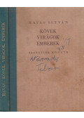 Havas István - Kövek, virágok, emberek