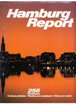 Otto Bender, Rolf Müller - Hamburg Report Otto Bender, Rolf Müller - Hamburg Report, Hamburg 1981 antikvár könyv