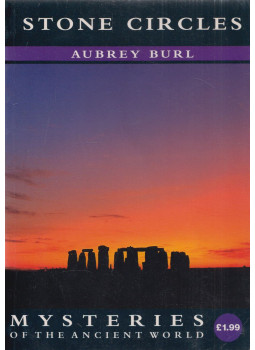 Aubrey Burl - Stone Circles, London 1997 antikvár könyv