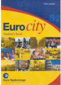 Mark Epstein,Jim Scrivener - Eurocity Student's book B2 Vantage