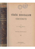 Lázár Gyula - A török birodalom története