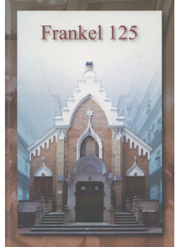 Csillag Ferenc, Deutsch Gábor, Hrotkó Larissza - Frankel 125 Csillag Ferenc, Deutsch Gábor, Hrotkó Larissza - Frankel 125, Budapest 2013 antikvár könyv