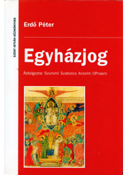 Erdő Péter - Egyházjog Erdő Péter - Egyházjog, Budapest 2014 antikvár könyv