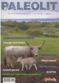 Szendi Gábor - Paleolit életmód magazin 2014/3