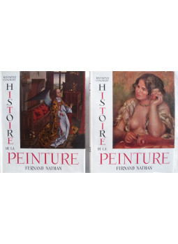 Raymond Cogniat - Histoire de la Peinture I-II. Raymond Cogniat - Histoire de la Peinture I-II., Paris 1954 antikvár könyv
