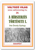 Onody György - A hírszerzés története I.