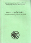 Dr. Czétényi Csaba - Feladatgyűjtemény a gazdasági matematikához II.