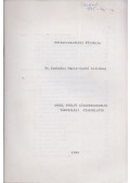 Szabados Márta,Szabó Zoltánné - Angol nyelvű külkereskedelmi tárgyalási gyakorlatok