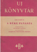 Rotterdami Erasmus - A béke panasza