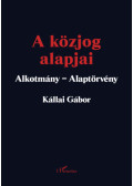 Kállai Gábor - A közjog alapjai