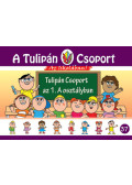 Szabó Ágnes - Tulipán Csoport az 1.A osztályban