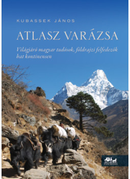 Kubassek János - Atlasz varázsa Kubassek János - Atlasz varázsa, null 2023 antikvár könyv