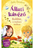 Stella Tarakson - Állati kávézó - Robbie a makacs mókus