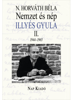 N. Horváth Béla - Nemzet és nép N. Horváth Béla - Nemzet és nép, null 2024 antikvár könyv