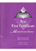 Simon Haines,Barbara Stewart - New First Certificate Masterclass Workbook with Answers