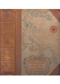 Cholnoky Jenő,Germanus Gyula,Kéz Andor,Baktay Ervin,Bulla Béla,Juhász Vilmos,Vitéz Temesy Győző,Mendöl Tibor - Európa, Kisázsia, Belső - és Kelet-Ázsia