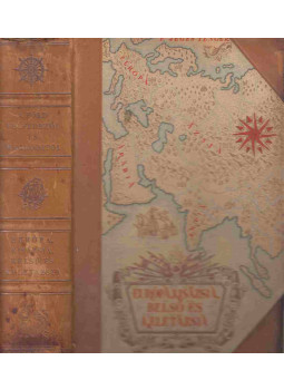 Cholnoky Jenő, Germanus Gyula, Kéz Andor, Baktay Ervin, Bulla Béla, Juhász Vilmos, Vitéz Temesy Győző, Mendöl Tibor - Európa, Kisázsia, Belső - és Kelet-Ázsia Cholnoky Jenő, Germanus Gyula, Kéz Andor, Baktay Ervin, Bulla Béla, Juhász Vilmos, Vitéz Temesy Győző, Mendöl Tibor - Európa, Kisázsia, Belső - és Kelet-Ázsia, Budapest 1938 antikvár könyv