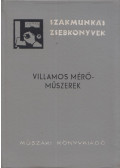 Botond-Bolics György - Villamos mérőműszerek