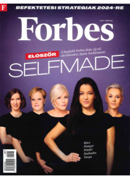 - Forbes - 2024. február - Forbes - 2024. február, null 2024 antikvár könyv