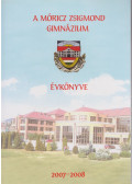 Szabó Pap Edit - A Móricz Zsigmond Gimnázium évkönyve 2007-2008