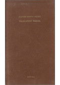 Rainer Maria Rilke - Válogatott versek