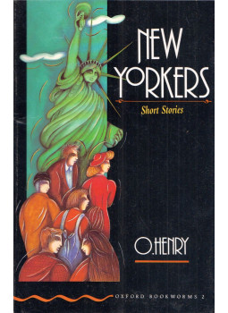 O'Henry, Diane Mowat - New Yorkers - Stage 2 O'Henry, Diane Mowat - New Yorkers - Stage 2, Oxford, Oxfordshire 1997 antikvár könyv