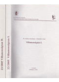 Dr. Selmeczi Kálmán,Schnöller Antal - Villamosságtan I-II.