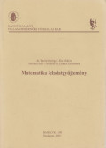 Baróti György,Kis Miklós,Schmidt Edit,Sréterné dr. Lukács Zsuzsanna - Matematikai feladatgyűjtemény