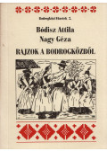 Bódisz Attila,Nagy Géza - Rajzok a Bodrogközből
