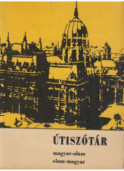 Havas Lívia - Magyar-olasz, olasz-magyar útiszótár Havas Lívia - Magyar-olasz, olasz-magyar útiszótár, Budpest 1975 antikvár könyv