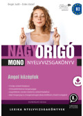 Bogár Judit, Erdei József - Nagy Origó MONO nyelvvizsgakönyv