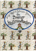 Antje Vogel,Gebrüder Grimm - Die Bremer Stadtmusikanten