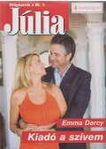 Emma Darcy - Júlia 435. - Kiadói a szívem
