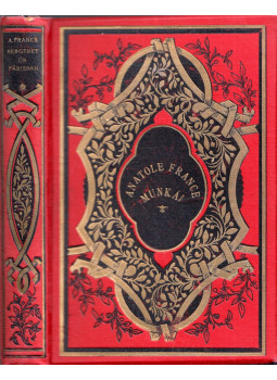 Anatole France - Bergeret úr Párisban Anatole France - Bergeret úr Párisban, null 0 antikvár könyv