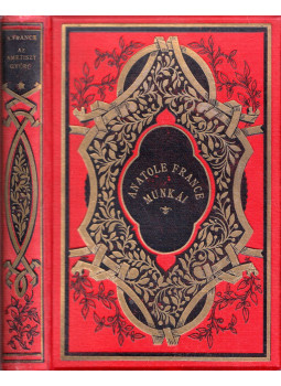 Anatole France - Az ametiszt gyűrű Anatole France - Az ametiszt gyűrű, Budapest 0 antikvár könyv