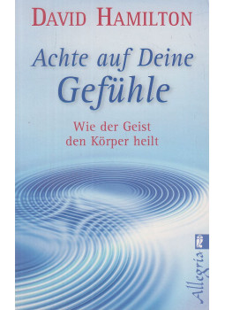 David Hamilton - Achte auf Deine Gefühle, Berlin 2012 antikvár könyv