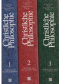 Coreth, Emerich,Walter M. Neidl,Georg Pfligersdorffer - Christliche Philosophie im katholischen Denken des 19. und 20. Jahrhunderts I-III.