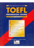 M. Kathleen Mahnke,Carolyn B. Duffy - The Heinemann ELT TOEFL Preparation Course