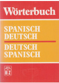 Sandoval, Barry (szerk.),Sabine Seifert (szerk.) - Wörterbuch Spanisch-Deutsch / Deutsch-Spanisch