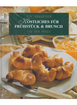  - Mit Rezepten um die Welt - Köstliches für Frühstück & Brunch, München 0 antikvár könyv