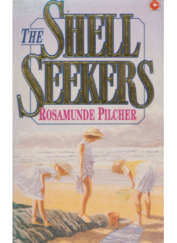 Rosamunde Pilcher - The Shell Seekers Rosamunde Pilcher - The Shell Seekers, null 1990 antikvár könyv